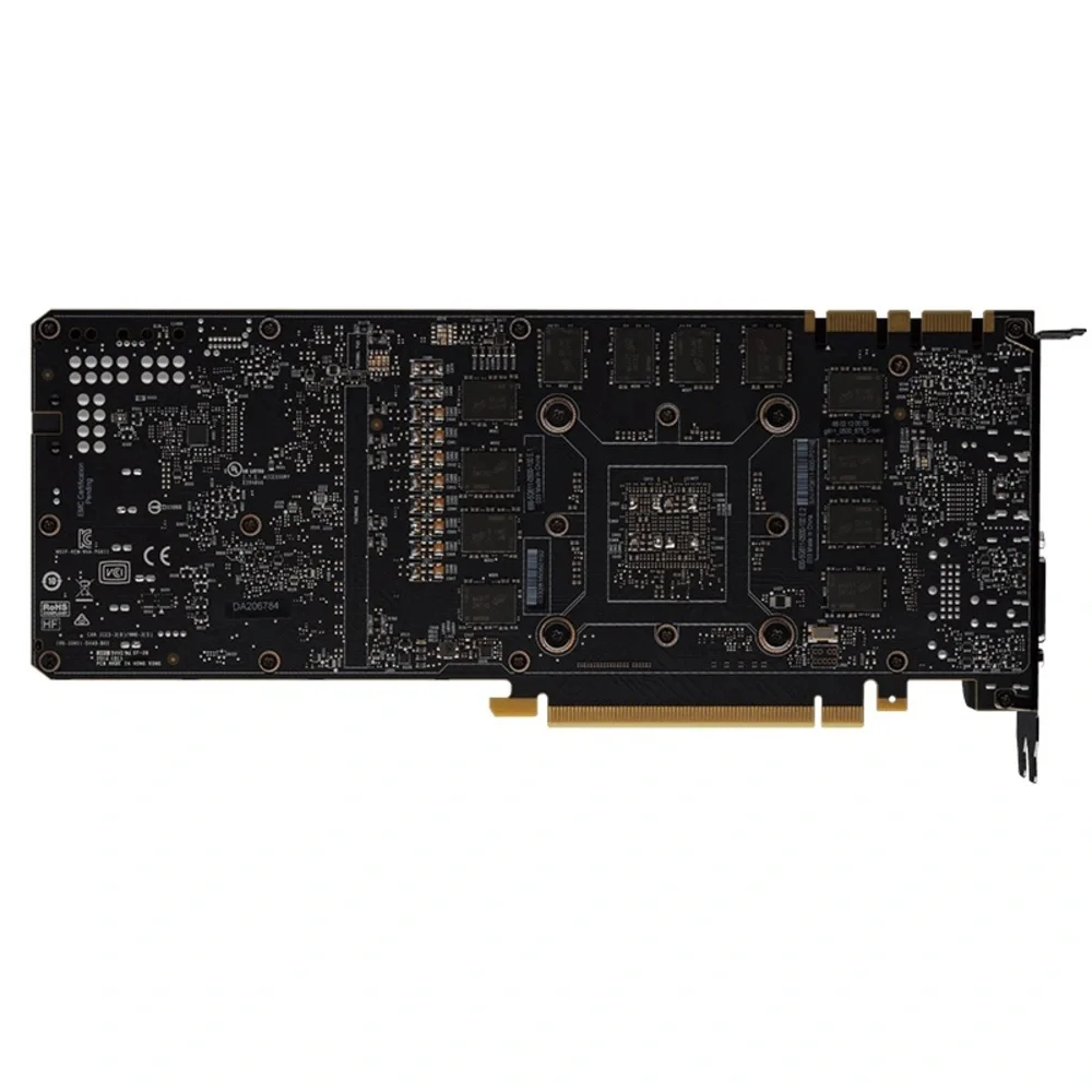 PNY nVIDIA Quadro P6000 VCQP6000 699-5G611-0500-211 24GB Pro Workstation GPU